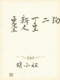 更新丁二狗的逆袭人生