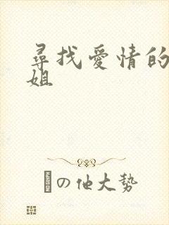 寻找爱情的邹小姐