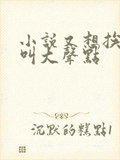 小说又想挨C了叫大声点