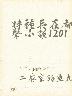 特种兵在都市有声小说1201封面