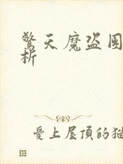 惊天魔盗团2解析