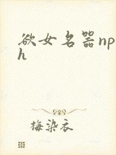 欲女名器np高h