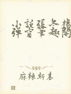 小说张冬杨翠无弹窗笔趣阁封面