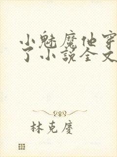 小魅魔他穿错书了小说全文免费阅读