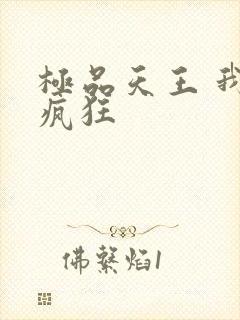 极品天王 我本疯狂