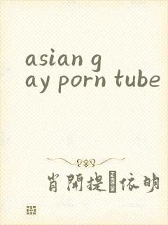 asian gay porn tube封面