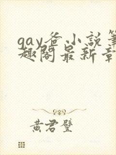 gay爸小说笔趣阁最新章节夭宴