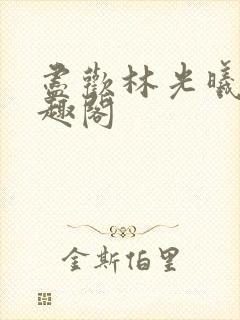 尽欢林光曦 笔趣阁