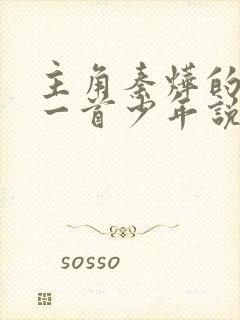 主角秦烨的开局一首少年说笔趣阁