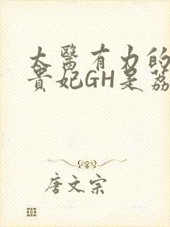 太医有力的撞着贵妃GH是荔枝封面