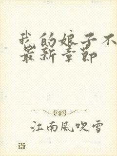 我的娘子不对劲最新章节