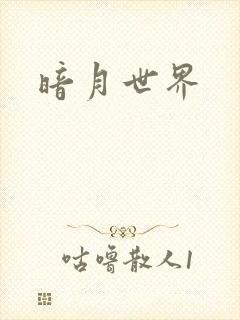 暗月世界