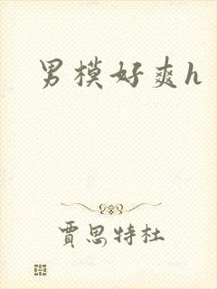 男模好爽h