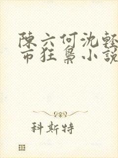 陈六何沈轻舞都市狂枭小说