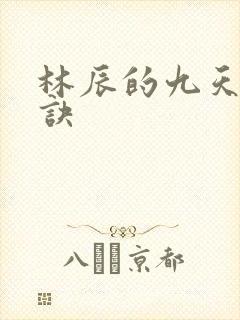 林辰的九天斩神诀