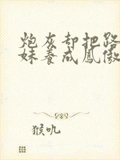 炮灰却把路人师妹养成凤傲天笔趣阁封面