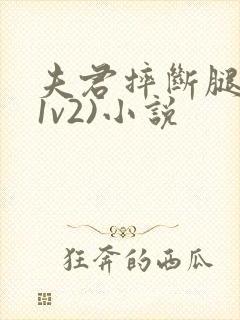 夫君摔断腿后(1v2)小说