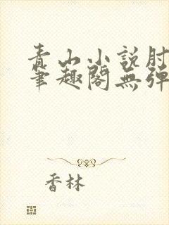 青山小说肘子新笔趣阁无弹窗