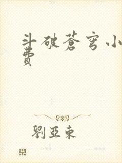 斗破苍穹小说免费