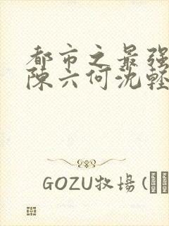 都市之最强狂兵陈六何沈轻舞笔趣阁免费阅读
