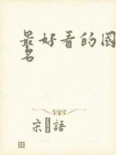 最好看的国漫排名