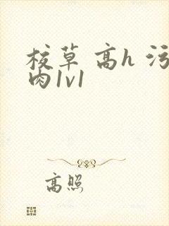 校草 高h 污肉1v1封面