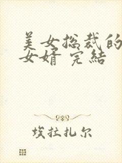 美女总裁的上门女婿 完结