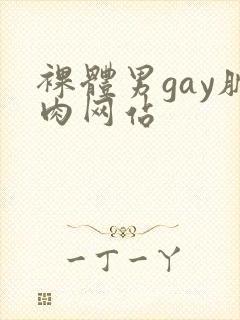 裸体男gay肌肉网站