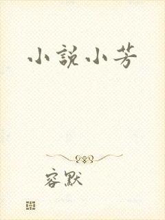 小说小芳