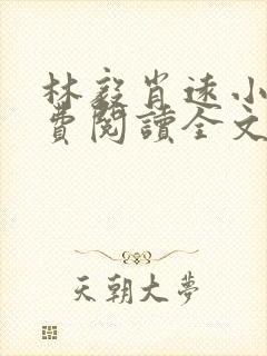 林毅肖远小说免费阅读全文最新章节