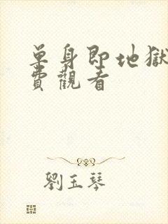 单身即地狱四免费观看