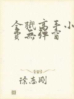 全职高手小说免费无弹窗