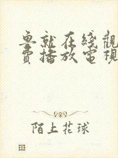 鲁就在线观看免费播放电视剧