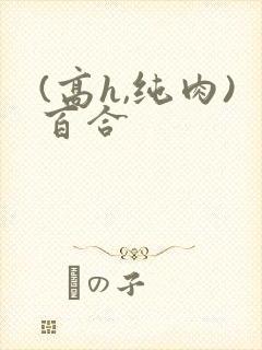 (高h,纯肉)百合