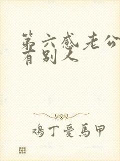 第六感老公心里有别人