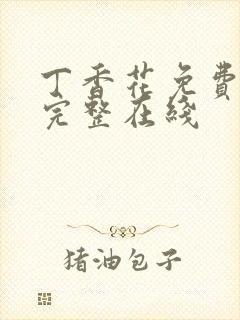 丁香花免费高清完整在线封面