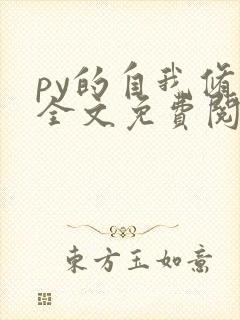py的自我修养全文免费阅读笔趣阁