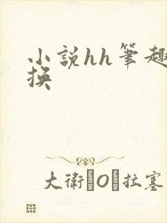 小说hh笔趣阁换