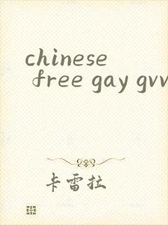 chinese free gay gvvideo