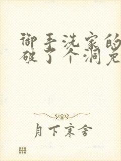 御手洗家的墙壁破了个洞免费樱花