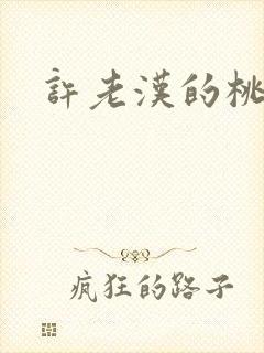 许老汉的桃花运