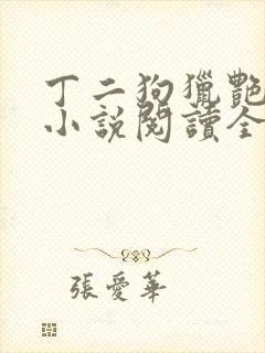 丁二狗猎艳人生小说阅读全文