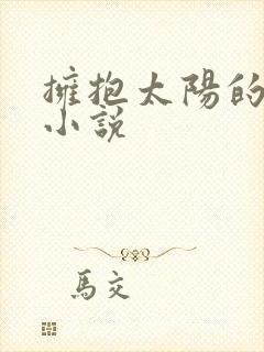 拥抱太阳的月亮小说