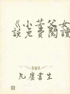 《小芳父女》小说免费阅读