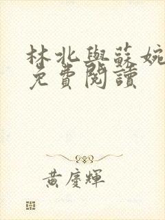 林北与苏婉全文免费阅读