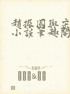 赵振国与宋婉清小说笔趣阁