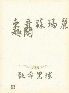 东哥苏玛丽 笔趣阁