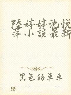 陆婷婷沈悦江晓萍小说最新章节阅读封面