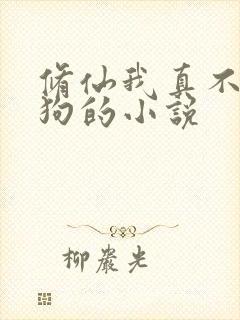 修仙我真不是舔狗的小说