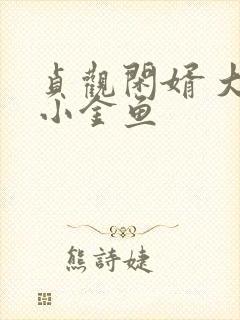 贞观闲婿 大眼小金鱼